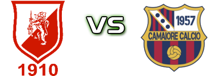 Orvietana - Camaiore 1957 detalji utakmice i statistika