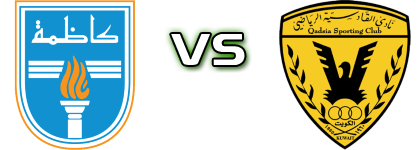 Kazma - Al-Qadsia head to head game preview and prediction