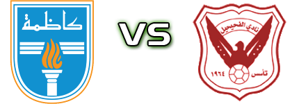 Kazma - Al Fehaheel Spiel Prognosen und Statistiken