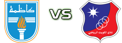 Kazma - Al-Kuwait head to head game preview and prediction