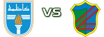 Kazma - Al-Salmiya Detalji meca I statistika.