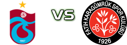 Trabzonspor - Karagumruk Detalles y estadisticas