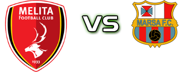 Melita - Marsa Detalji meca I statistika.