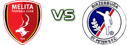 Melita - Birzebbuga Detalji meca I statistika.