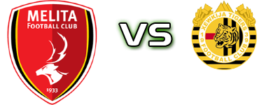 Melita - Xewkija Tigers Statistiche e dettagli partita