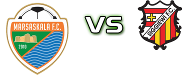 Marsaskala - Siggiewi Estatísticas e detalhes do jogo