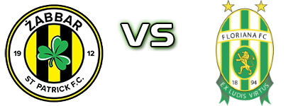 St. Patrick - Floriana Statistiche e dettagli partita