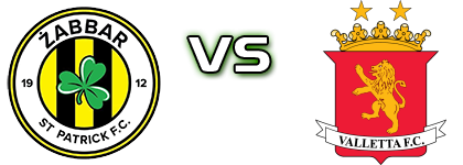 St. Patrick - Valletta Statistiche e dettagli partita