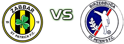 St. Patrick - Birzebbuga head to head game preview and prediction