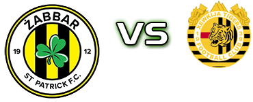 St. Patrick - Xewkija Tigers head to head game preview and prediction