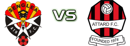 Senglea - Attard Statistiche e dettagli partita