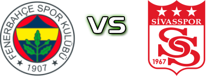 Fenerbahçe - Sivasspor head to head game preview and prediction