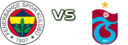 Fenerbahçe - Trabzonspor Spiel Prognosen und Statistiken