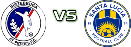 Birzebbuga - St Lucia Statistiche e dettagli partita
