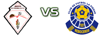 Mineros de Fresnillo FC - Reboceros de La Piedad head to head game preview and prediction