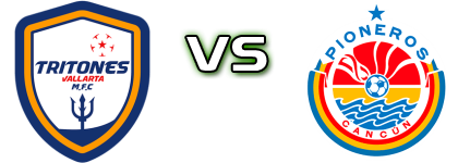 Tritones de Vallarta - Pioneros head to head game preview and prediction