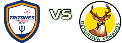 Tritones de Vallarta - Deportiva Venados head to head game preview and prediction