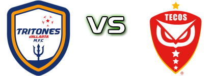 Tritones de Vallarta - Tecos head to head game preview and prediction