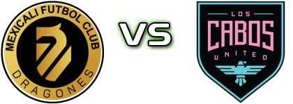 Mexicali FC - Los Cabos United head to head game preview and prediction