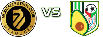 Mexicali FC - CD Uruapan head to head game preview and prediction