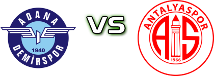 Adana DS - Antalyaspor head to head game preview and prediction