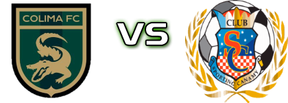 Colima FC - Sporting Canamy head to head game preview and prediction