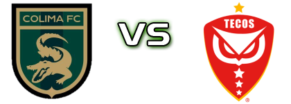Colima FC - Tecos детайли и статистика