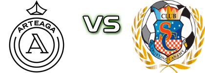 Real de Arteaga - Sporting Canamy Statistiche e dettagli partita Real de Arteaga - Sporting Canamy Statistiche e dettagli partita