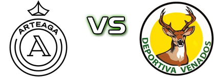 Real de Arteaga - Deportiva Venados head to head game preview and prediction