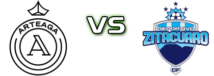 Real de Arteaga - CDF Zitácuaro Detalji meca I statistika.