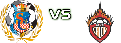 Sporting Canamy - Club Calor Detalji meca I statistika.