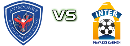 Chilpancingo - Inter Playa del Carmen head to head game preview and prediction