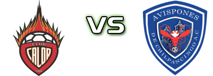Club Calor - Chilpancingo Statistiche e dettagli partita