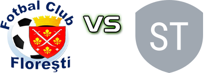 Floreşti - FC Stauceni Detalles y estadisticas