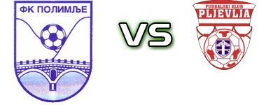 Polimlje - Pljevlja 97 Spiel Prognosen und Statistiken Polimlje - Pljevlja 97 Spiel Prognosen und Statistiken
