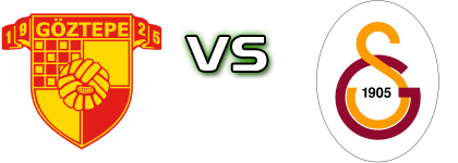 Göztepe - Galatasaray Spiel Prognosen und Statistiken