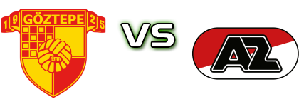 Göztepe - AZ Alkmaar U19 Statistiche e dettagli partita