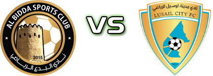 Al Bidda SC - Lusail City Detalles y estadisticas
