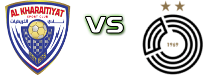 Al Kharaitiyat SC - Al-Sadd Spiel Prognosen und Statistiken