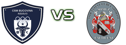 Bucovina Rădăuți - Șomuz Fălticeni head to head game preview and prediction