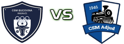 Bucovina Rădăuți - Adjud 1946 head to head game preview and prediction