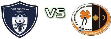Bucovina Rădăuți - Odorheiu Secuiesc head to head game preview and prediction