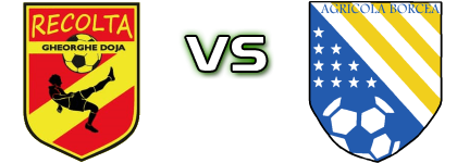 ACS Recolta Gheorghe Doja - FC Agricola Borcea head to head game preview and prediction