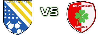 FC Agricola Borcea - Progresul Fundulea head to head game preview and prediction