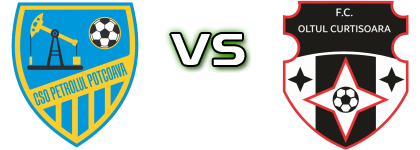 Petrolul Potcoava - Oltul Curtișoara Statistiche e dettagli partita Petrolul Potcoava - Oltul Curtișoara Statistiche e dettagli partita