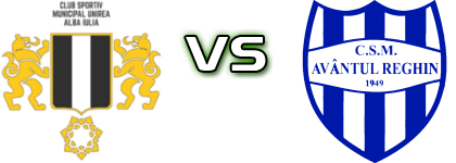  Unirea Alba Iulia - Avântul Reghin head to head game preview and prediction