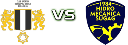  Unirea Alba Iulia - Hidromecanica head to head game preview and prediction