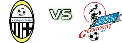 Victoria Nădlac - CS Glogovăț head to head game preview and prediction