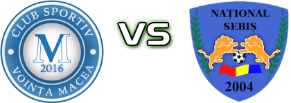 Voința Macea - Național Sebiș head to head game preview and prediction