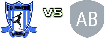Minerul Șuncuiuș - Biharea Marmogranit Vașcău Spiel Prognosen und Statistiken Minerul Șuncuiuș - Biharea Marmogranit Vașcău Spiel Prognosen und Statistiken